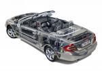 Mercedes-Benz CLK-Class Cabriolet 2004 года